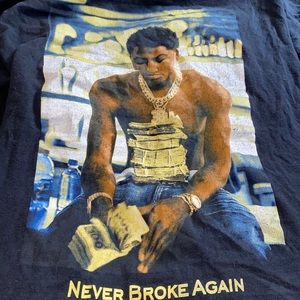 Never Broke Again Youngboy shirt